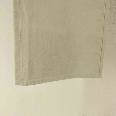 アナトミカ ANATOMICA 618 MARILYN SATEEN デニムパンツ レディース US:26-27